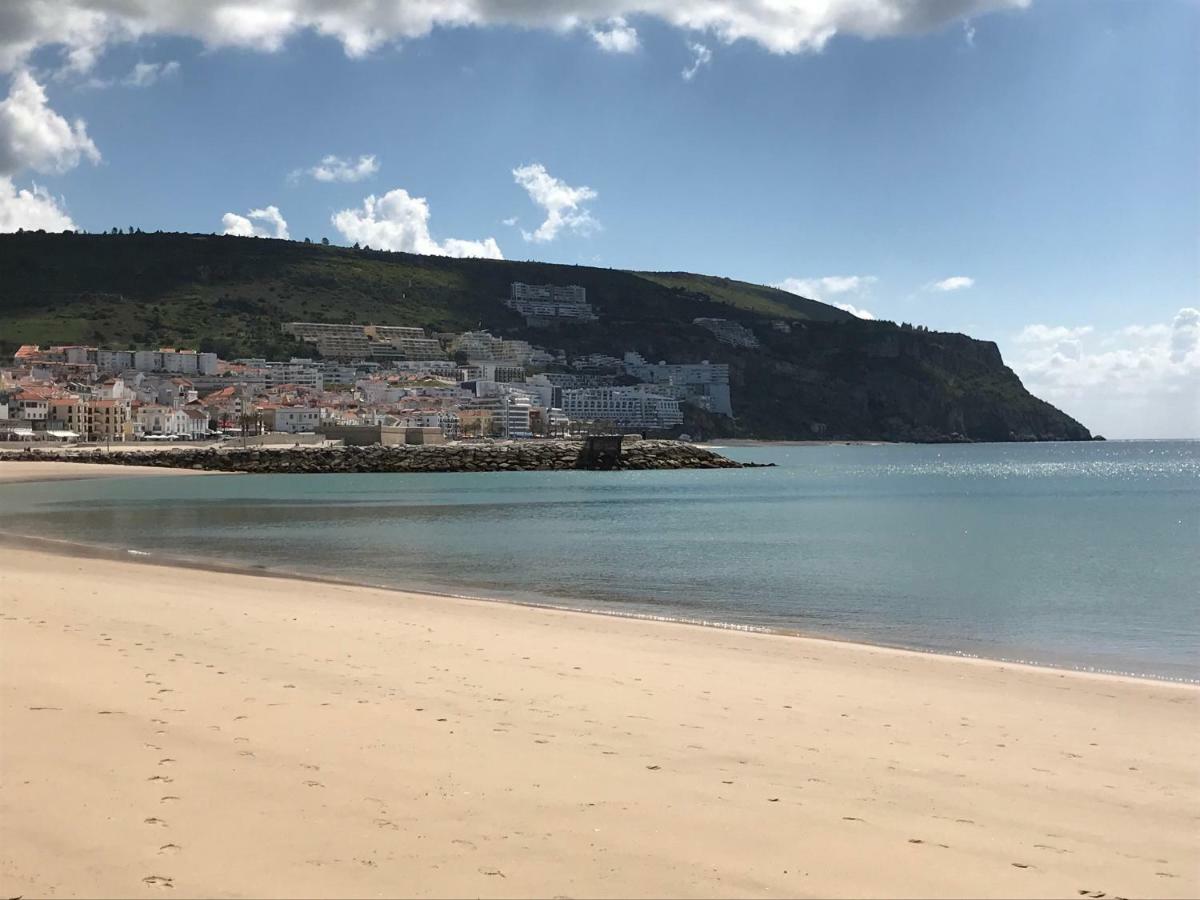 Apartamentos de Lujo con vistas al Mar Sesimbra Exterior foto